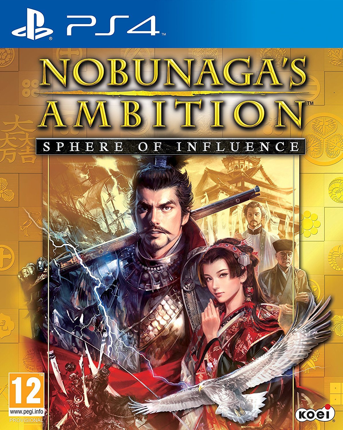 Image de Nobunaga’s Ambition : Sphere of Influence