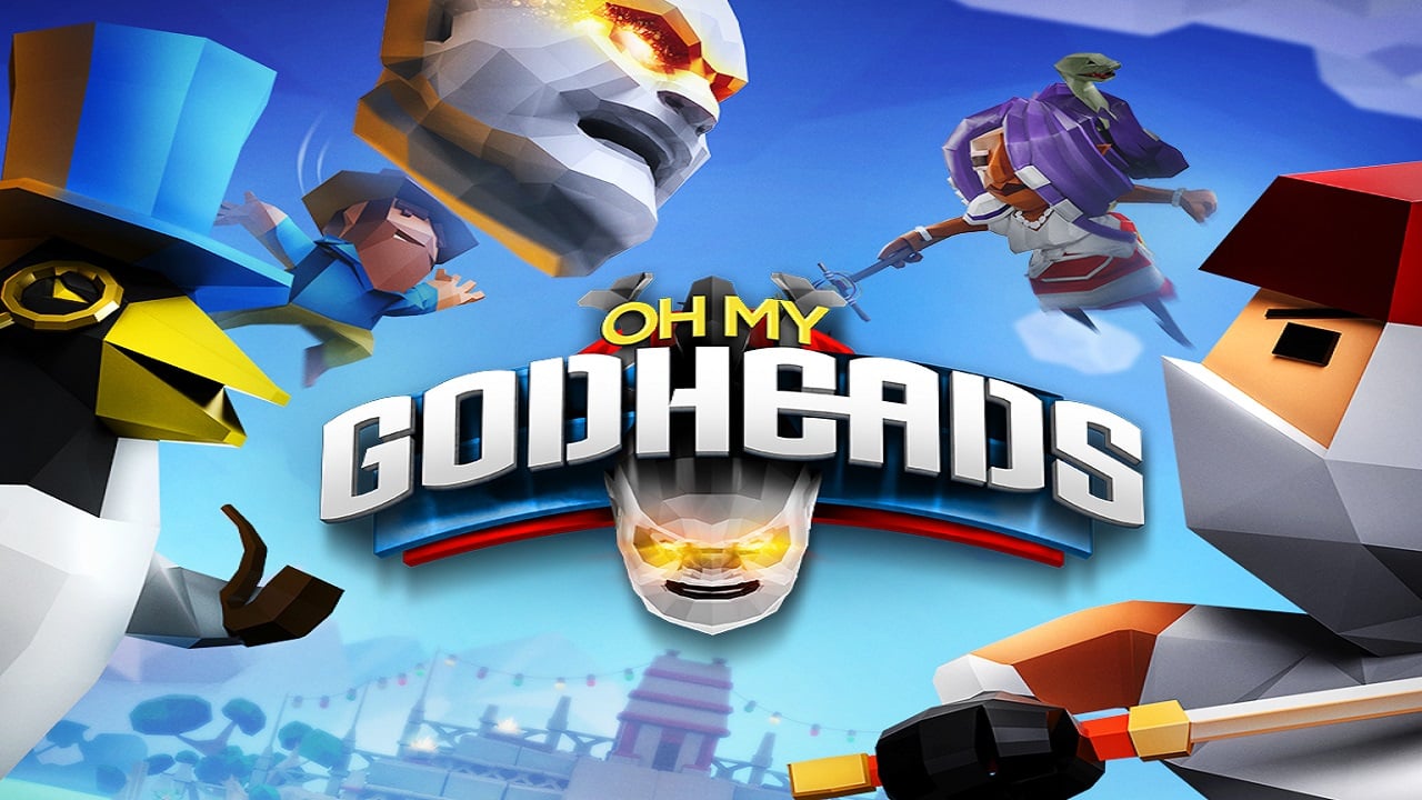 Image de Oh My Godheads !