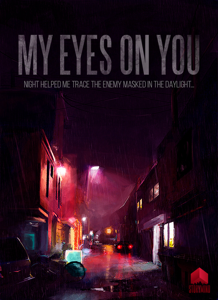 Image de My Eyes On You