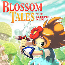 Blossom Tales : The Sleeping King