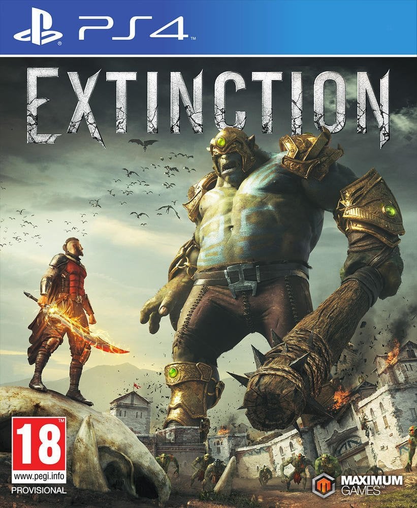 Image de Extinction