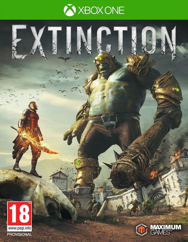 Image de Extinction