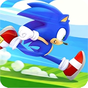 Jaquette de Sonic Runners Adventure