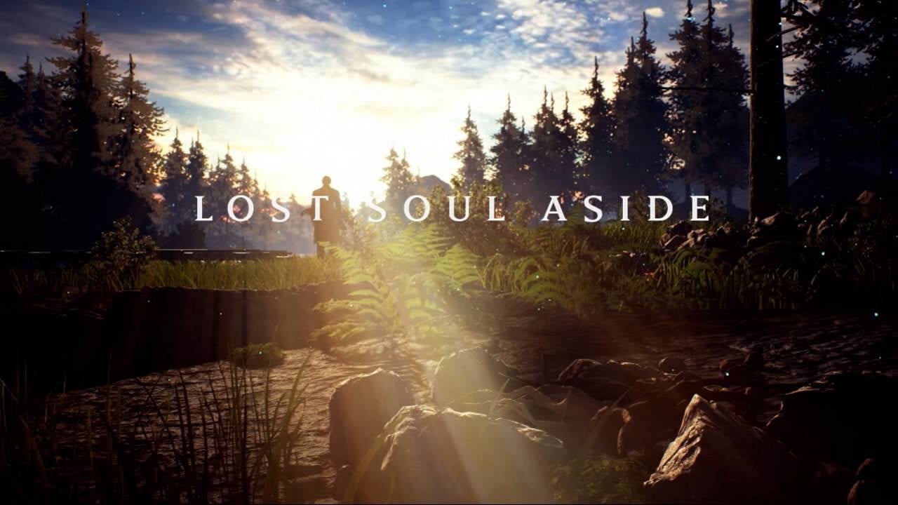 Lost Soul Aside