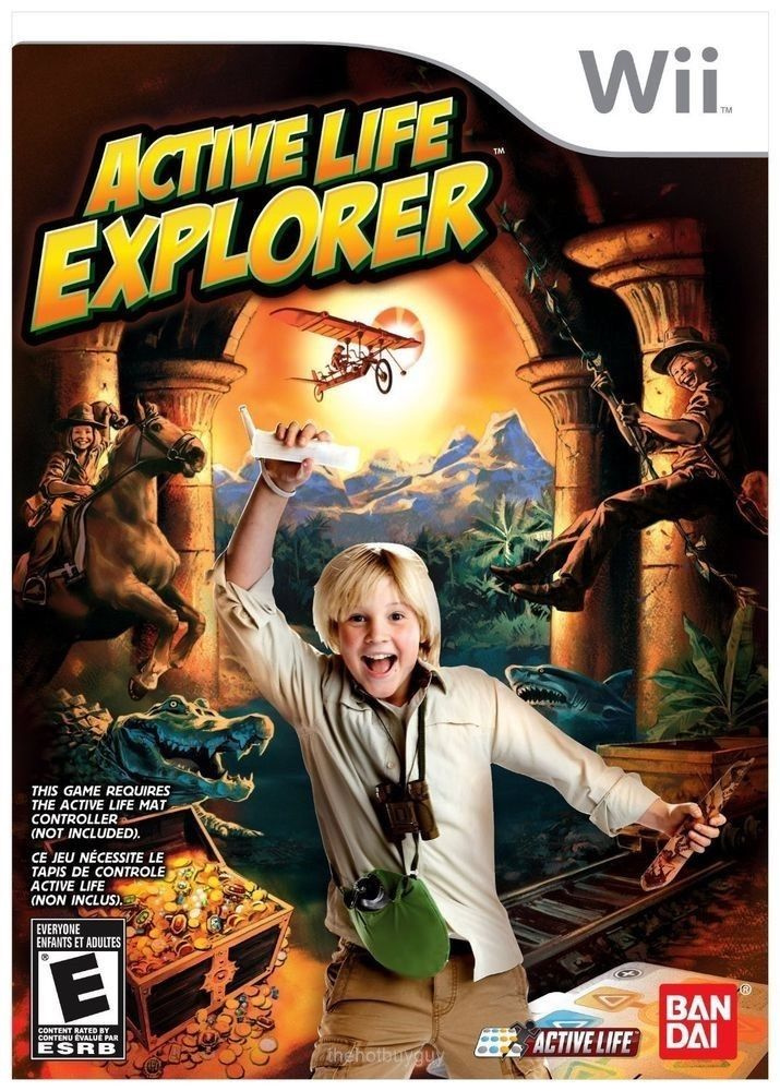 Image de Active Life Explorer