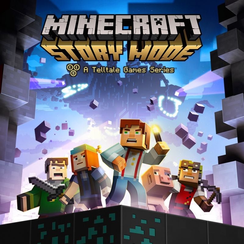Image de Minecraft : Story Mode - Saison 2 : Episode 5 - Above and Beyond