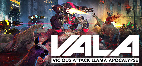 Image de Vicious Attack Llama Apocalypse