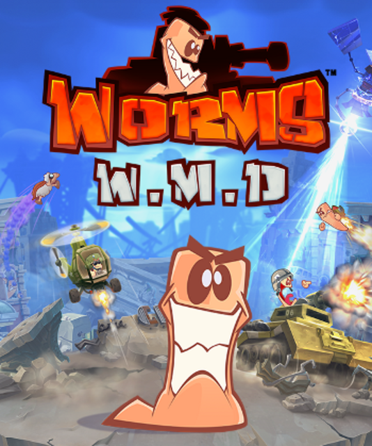 Image de Worms : Weapons of Mass Destruction