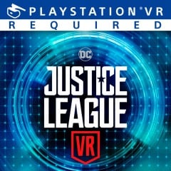 Image de Justice League VR : The Complete Experience