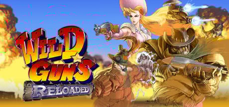 Image de Wild Guns Reloaded