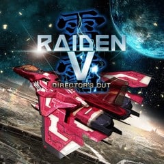 Raiden V Director's Cut