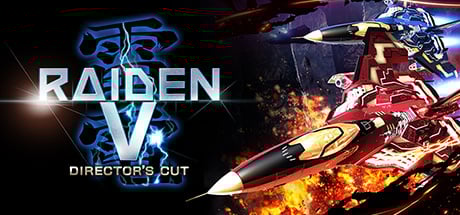 Raiden V Director's Cut