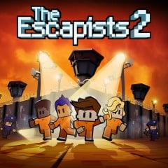 Jaquette de The Escapists 2