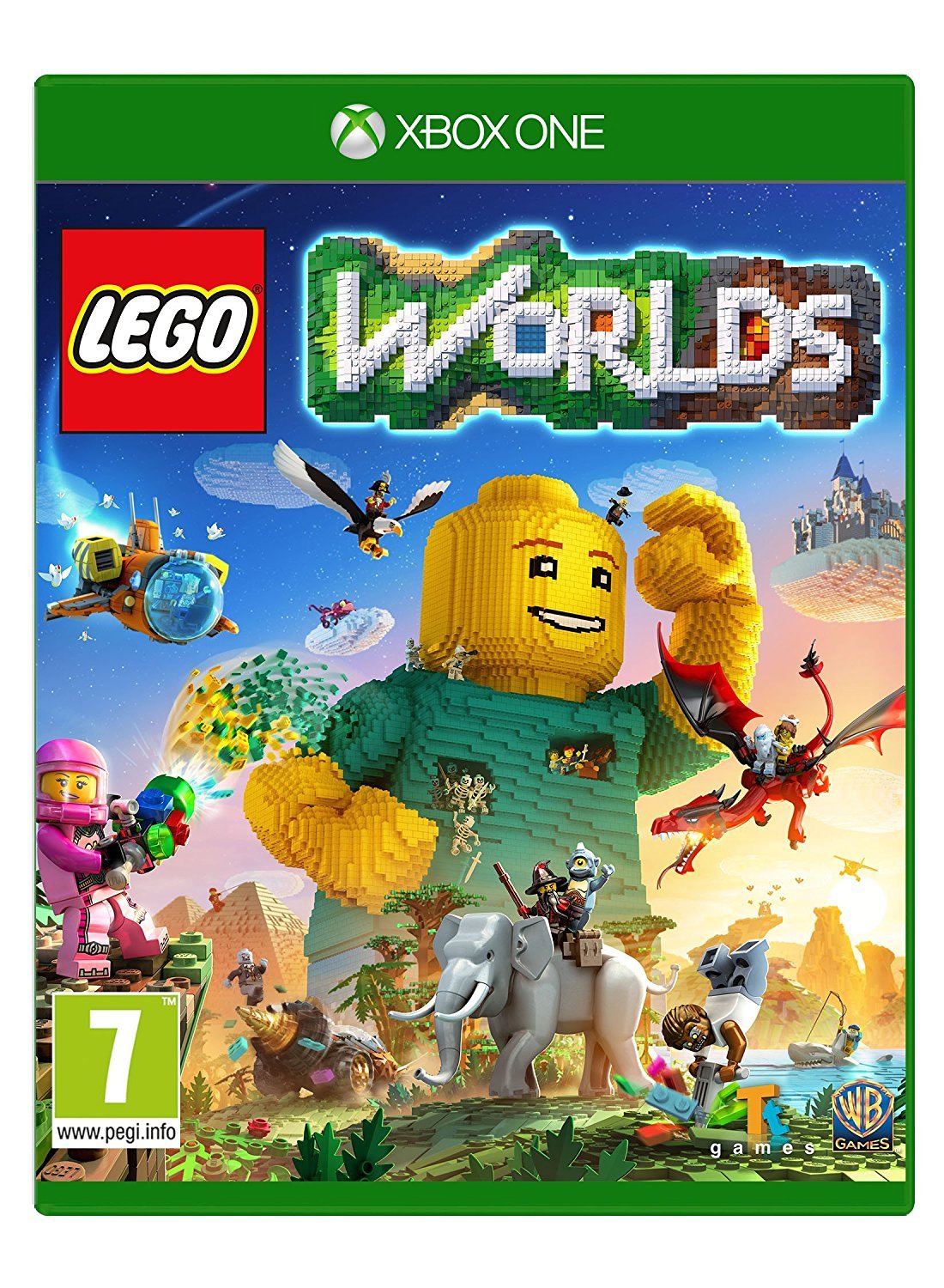 Image de LEGO Worlds