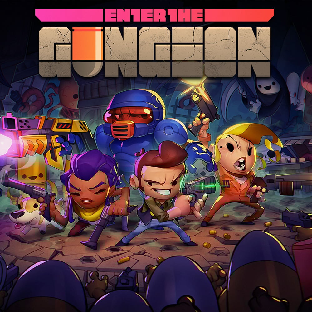 Enter the Gungeon