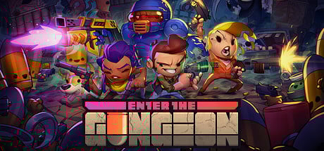 Image de Enter the Gungeon