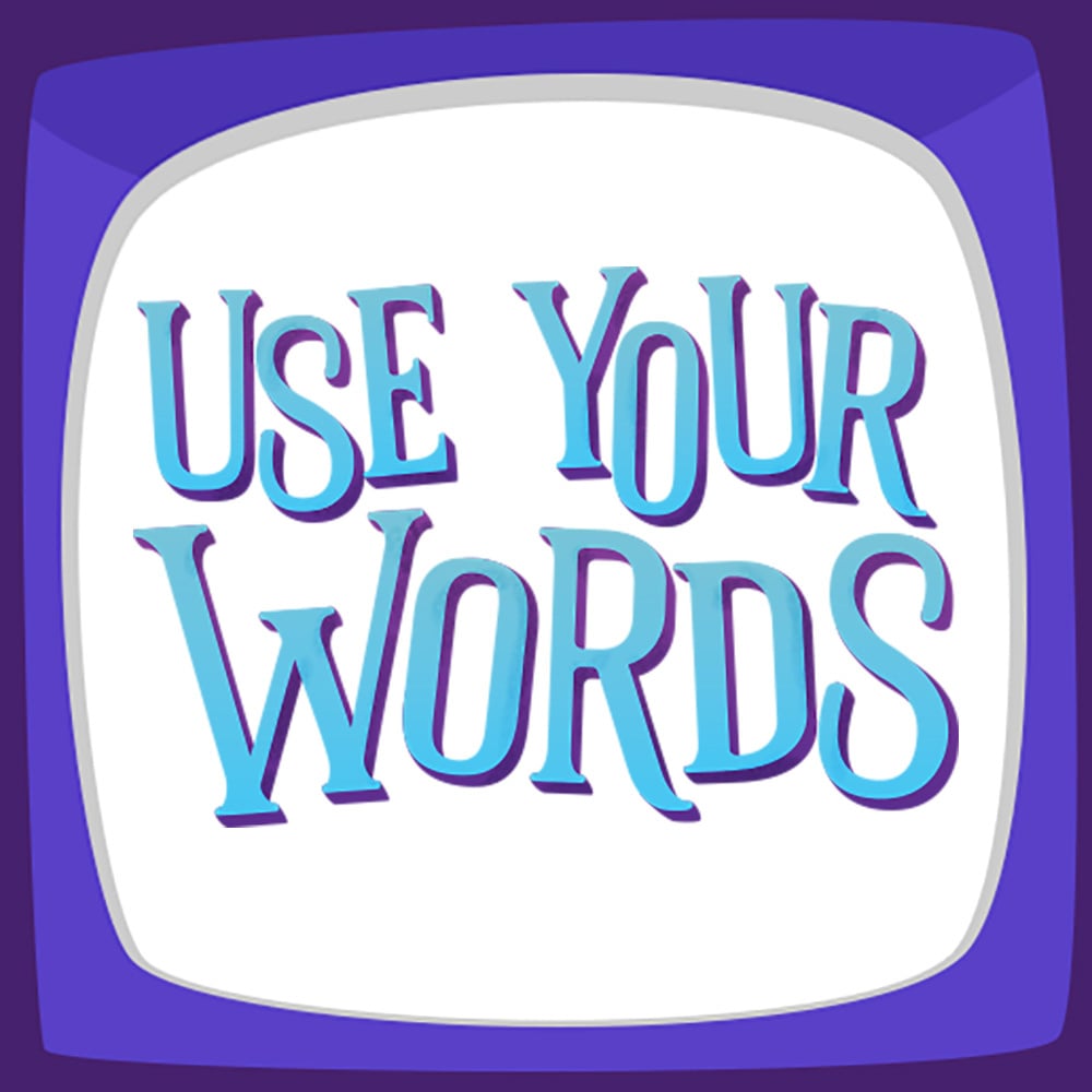 Jaquette de Use Your Words