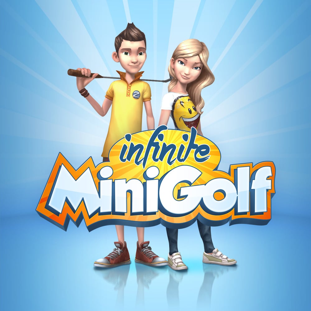 Image de Infinite Minigolf