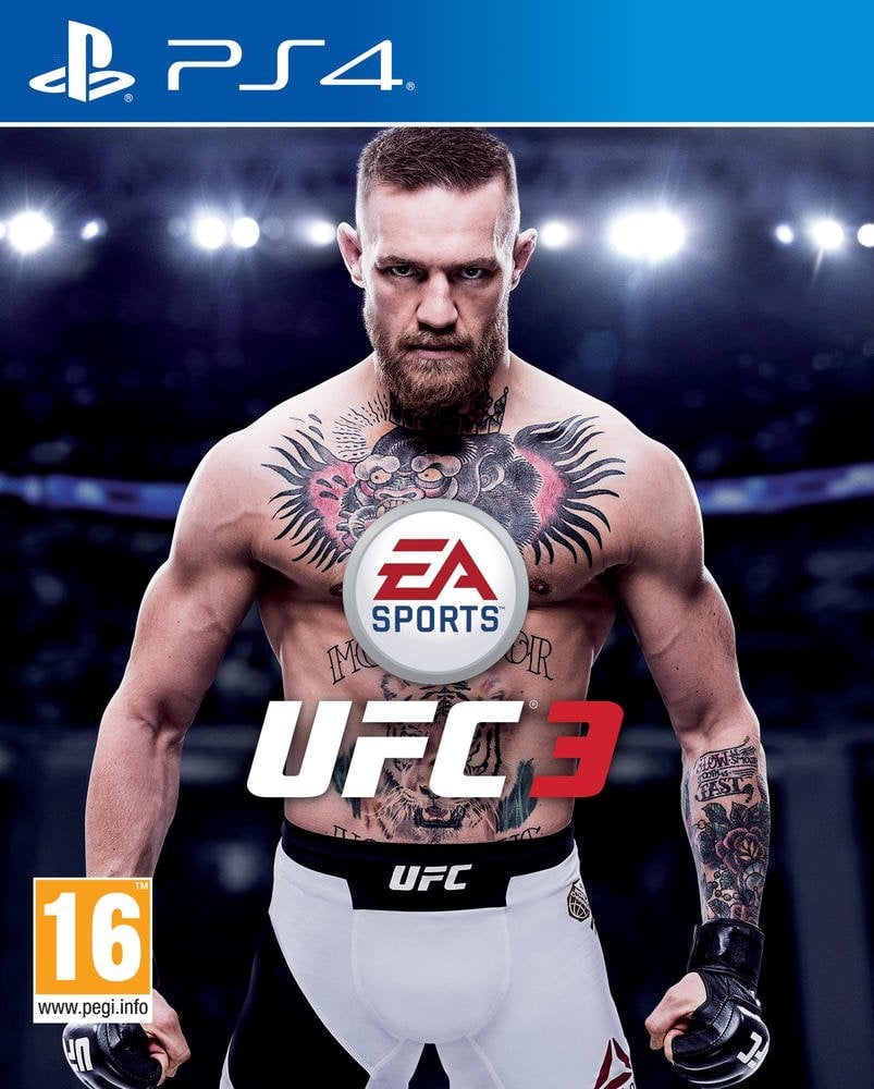 Image de EA Sports UFC 3