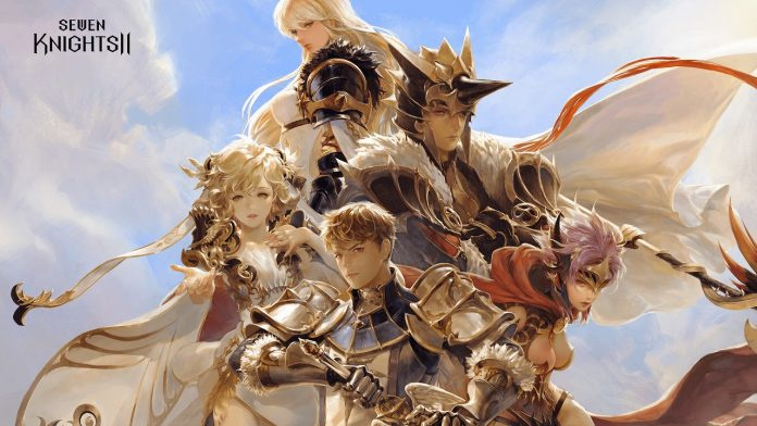Image de Seven Knights II