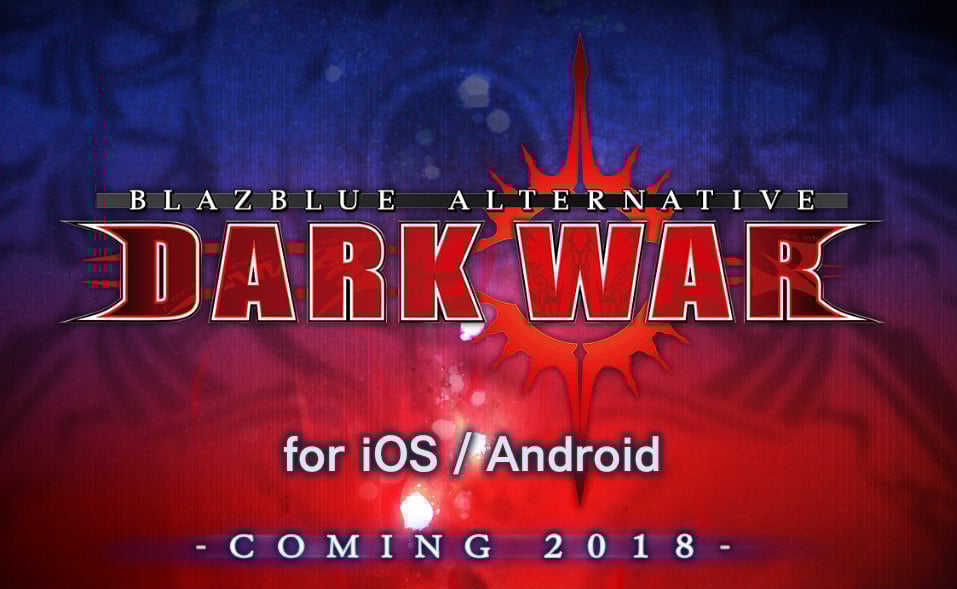 Image de BlazBlue Alternative : Dark War