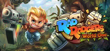 Rad Rodgers : World One