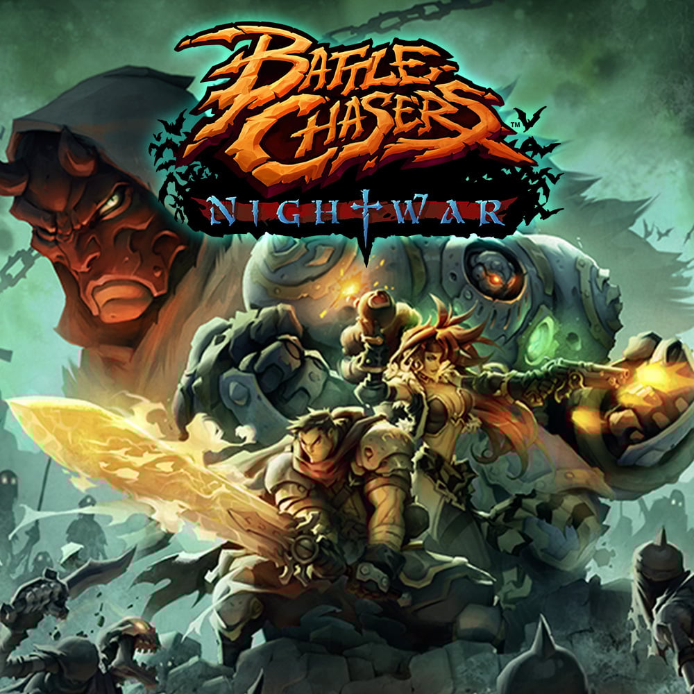 Image de Battle Chasers : Nightwar