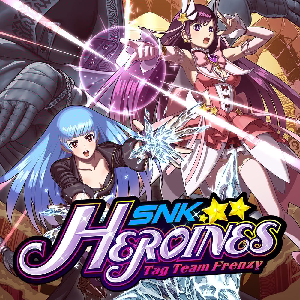 Image de SNK Heroines Tag Team Frenzy