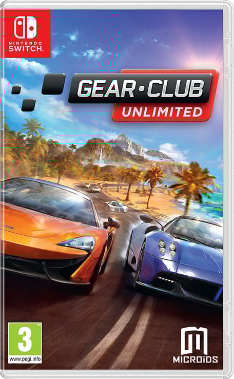 Image de Gear.Club Unlimited