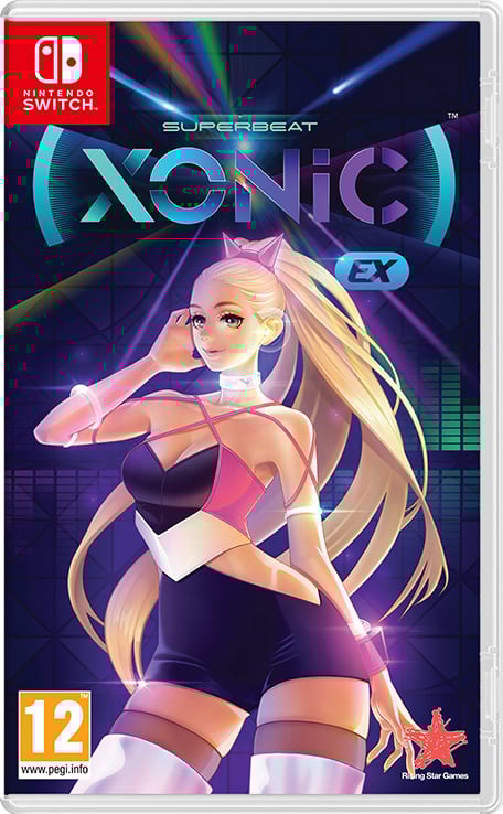 Image de SUPERBEAT : XONiC EX