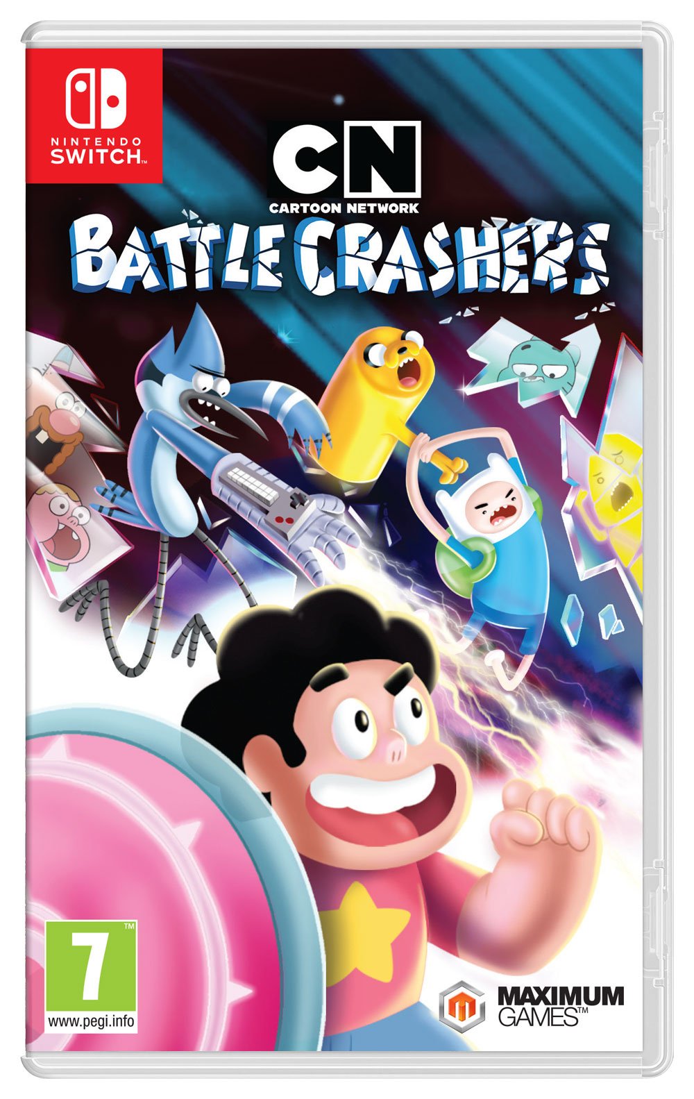 Cartoon Network : Battle Crashers
