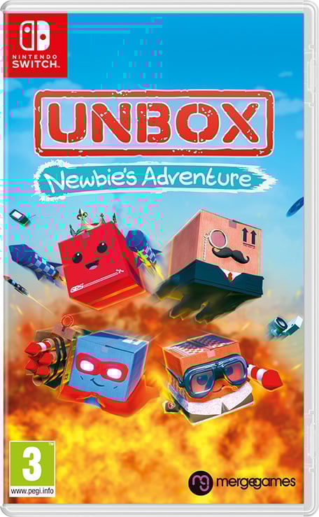 Image de Unbox : Newbies Adventure