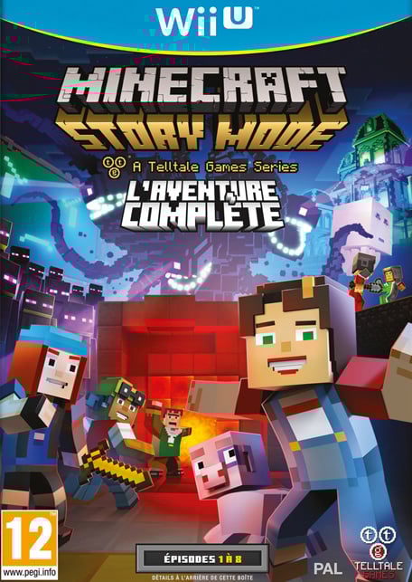 Image de Minecraft : Story Mode