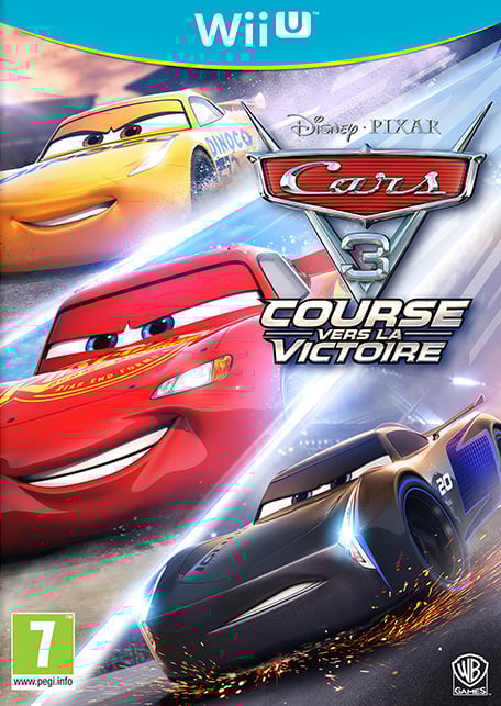 Image de Cars 3 : Course vers la Victoire