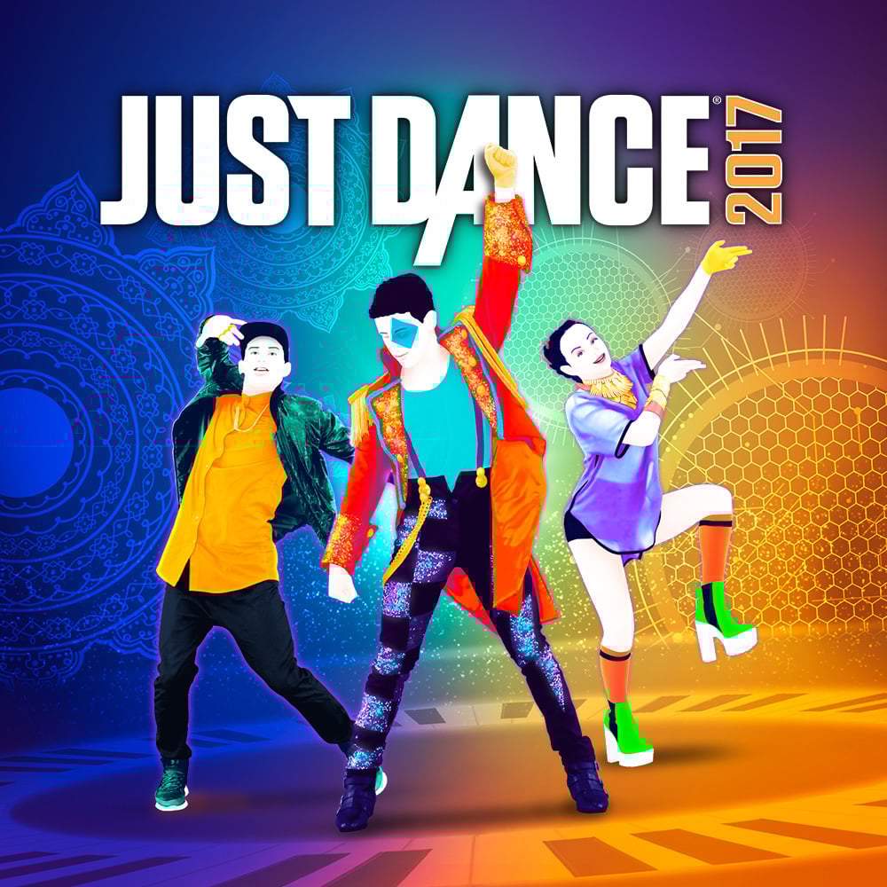 Image de Just Dance 2017