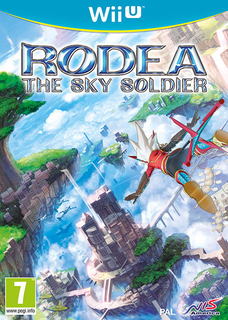 Image de Rodea The Sky Soldier
