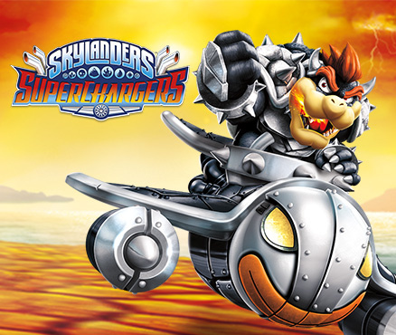 Image de Skylanders Superchargers