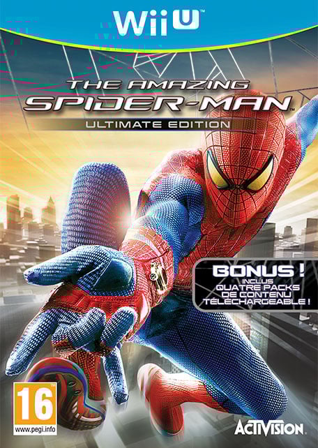 Image de The Amazing Spider-Man