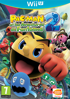 Image de Pac-Man et les Aventures de Fantômes 2