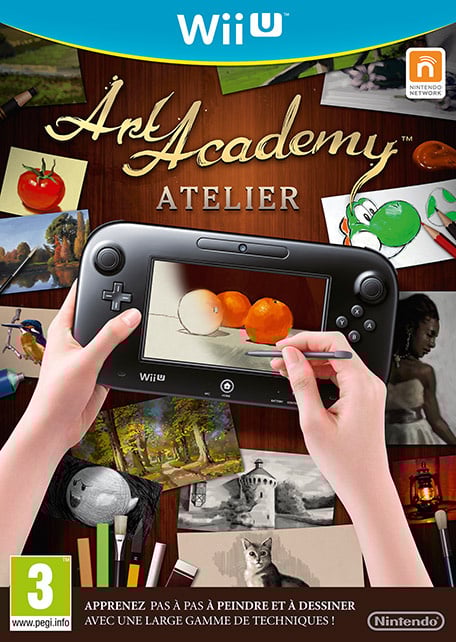 Image de Art Academy : Atelier