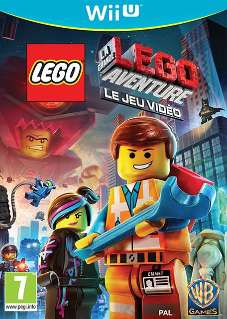Image de LEGO La Grande Aventure – Le Jeu Vidéo