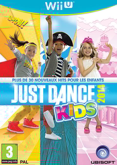 Image de Just Dance Kids 2014