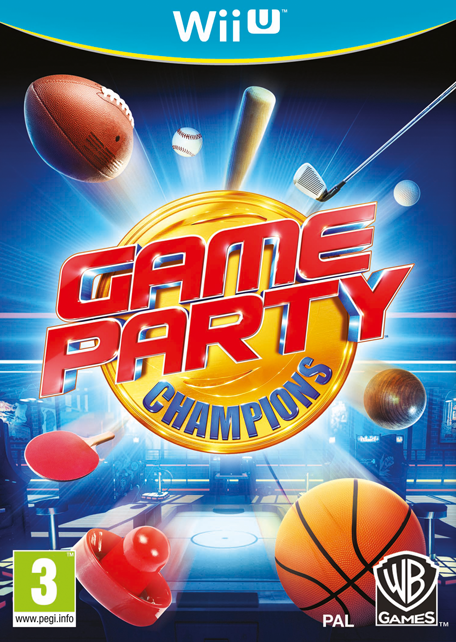 Image de Game Party Champions