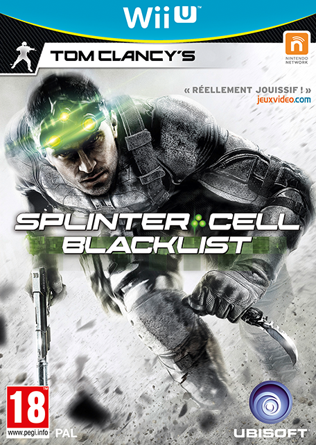 Image de Splinter Cell Blacklist