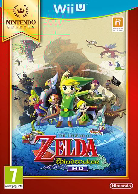 Image de The Legend of Zelda : The Wind Waker HD