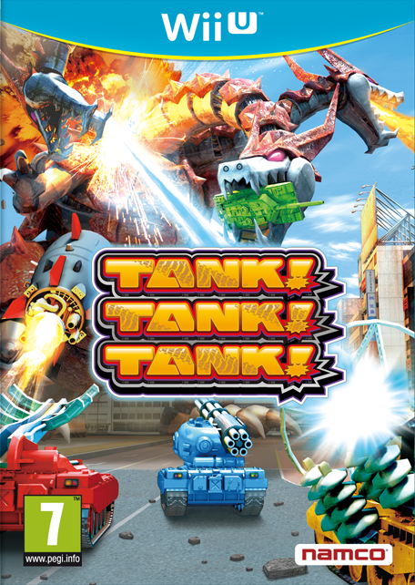 TANK ! TANK ! TANK !