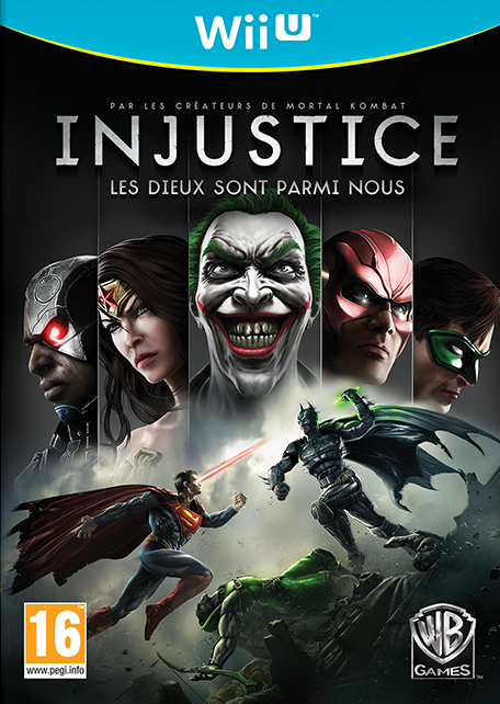 Image de Injustice : Les Dieux sont Parmi Nous