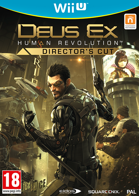 Image de Deus Ex : Human Revolution Director's Cut