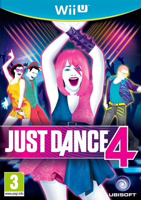 Image de Just Dance 4