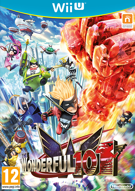 Image de The Wonderful 101